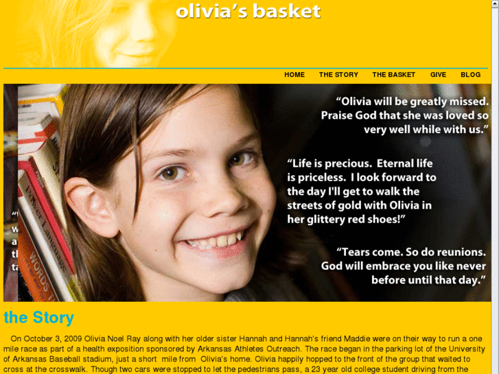 www.oliviasbasket.org