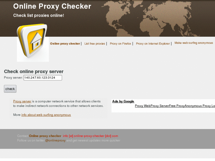 www.online-proxy-checker.com