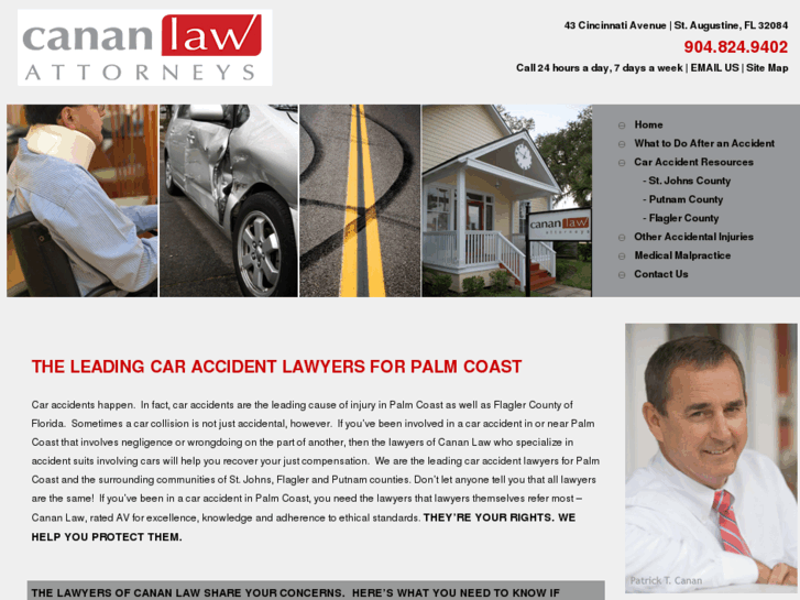 www.palmcoastcaraccidentlawyer.com