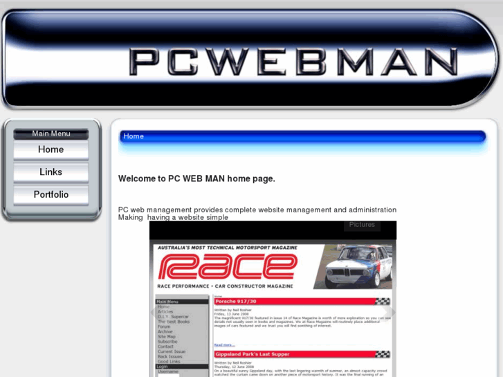 www.pcwebman.com