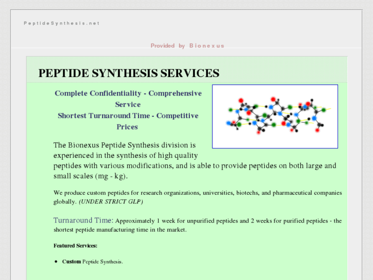 www.peptidesynthesis.net