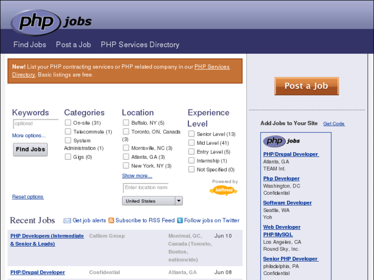 www.phpjobs.com