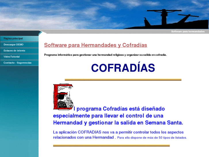 www.programacofradias.com