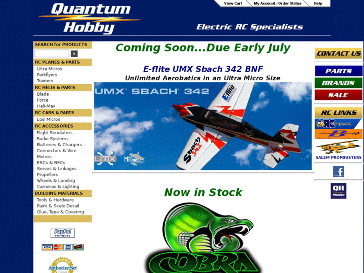 www.quantumhobby.com