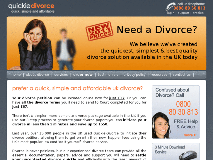 www.quickie-divorce.org