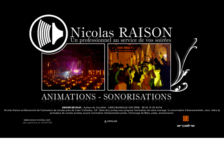 www.raison-nicolas.com