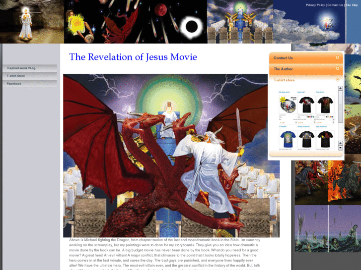www.revelationofjesusmovie.com