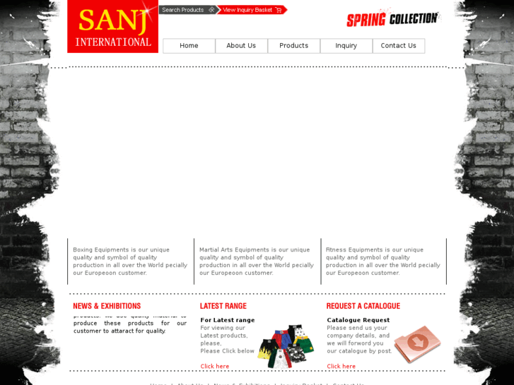 www.sanjinternational.com