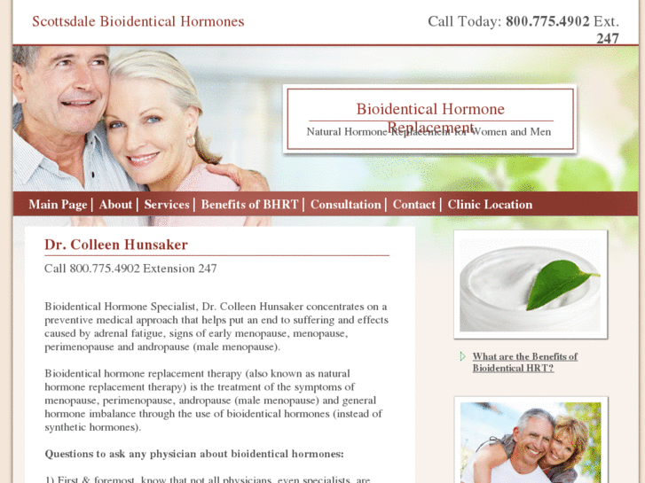 www.scottsdalebioidenticalhormones.com