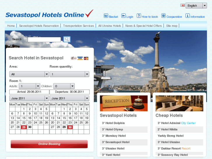 www.sevastopolhotelsonline.com