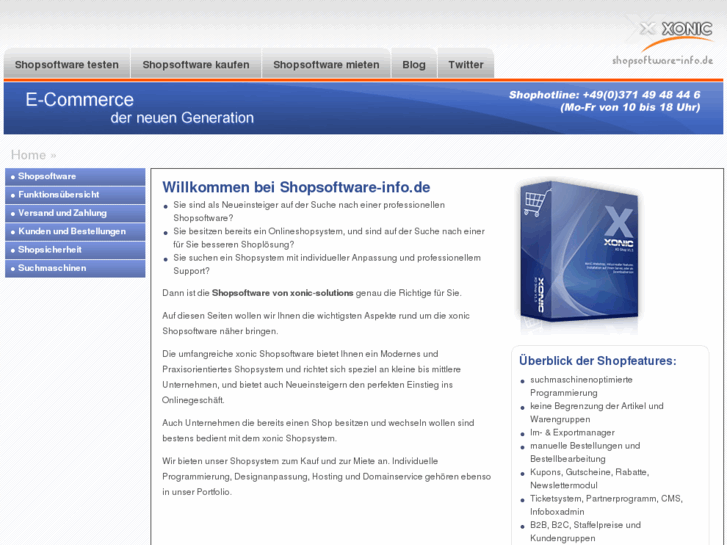 www.shopsoftware-info.de