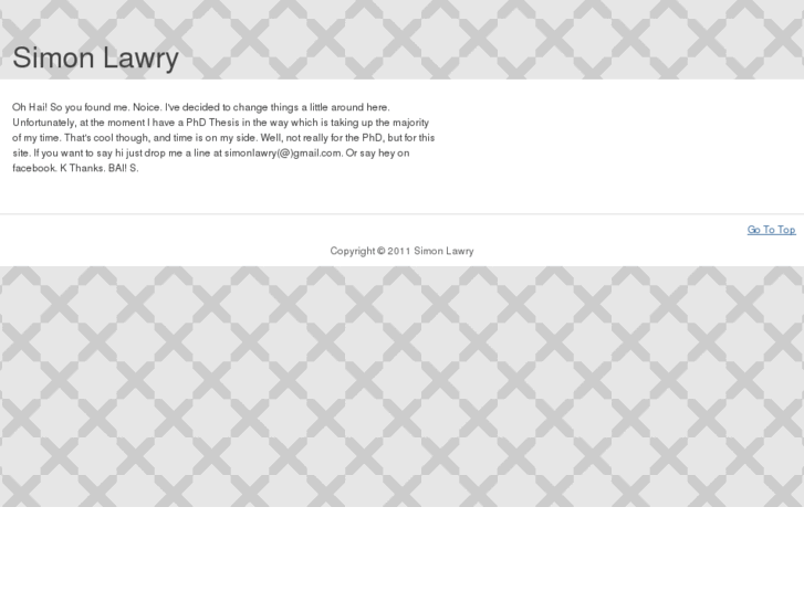 www.simonlawry.com