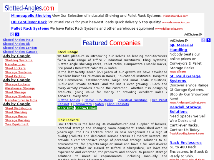 www.slotted-angles.com