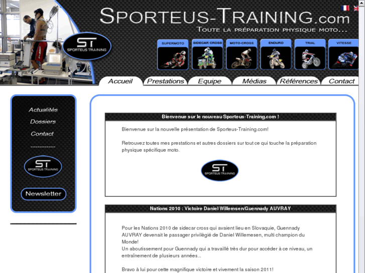 www.sporteus-training.com