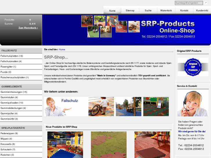 www.srp-shop.com