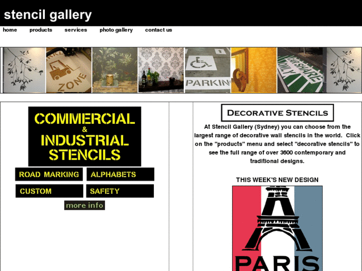 www.stencilgallery.com