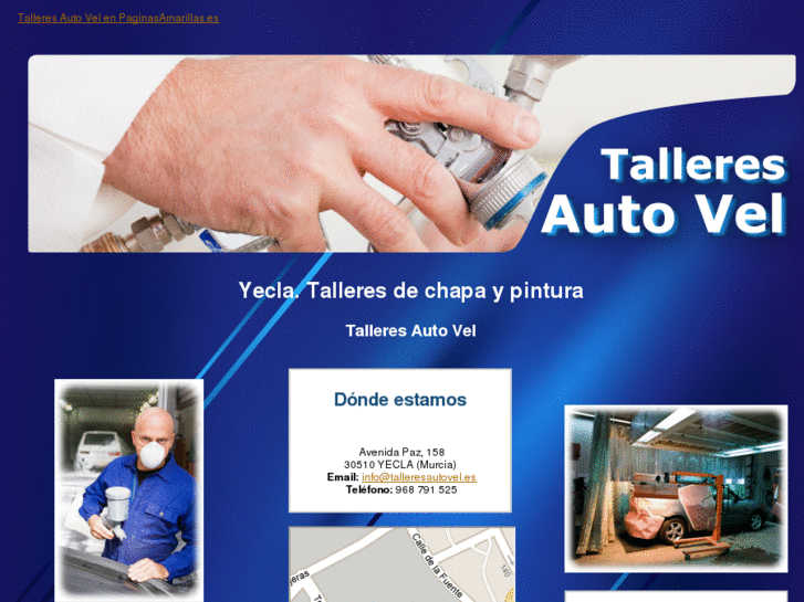 www.talleresautovel.es