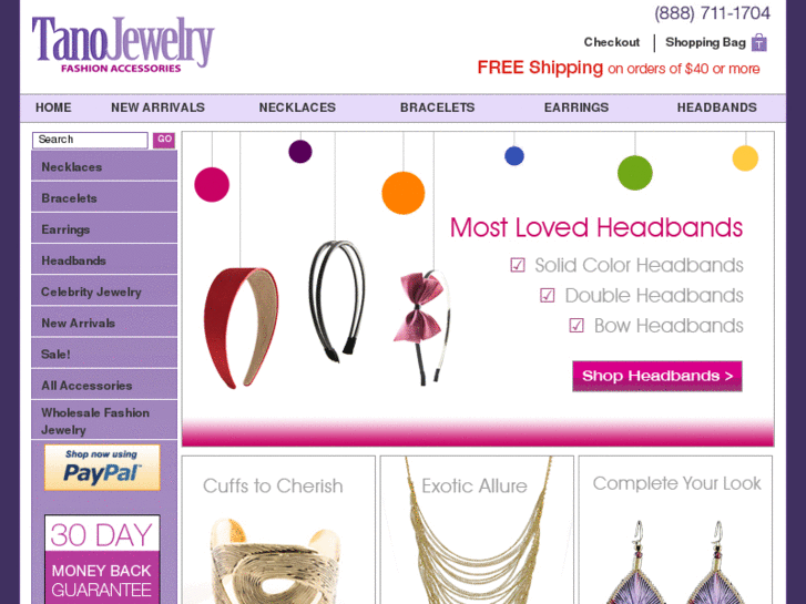 www.tanojewelery.com