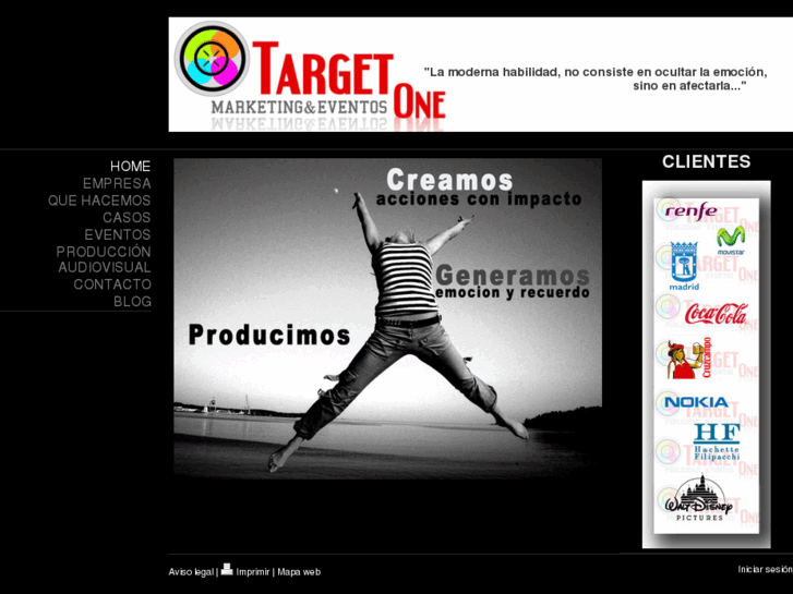 www.targetone.es
