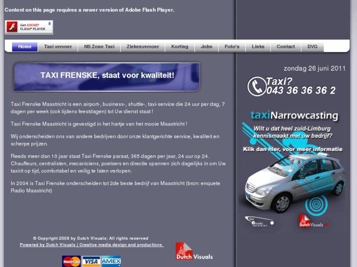 www.taxi-frenske.nl