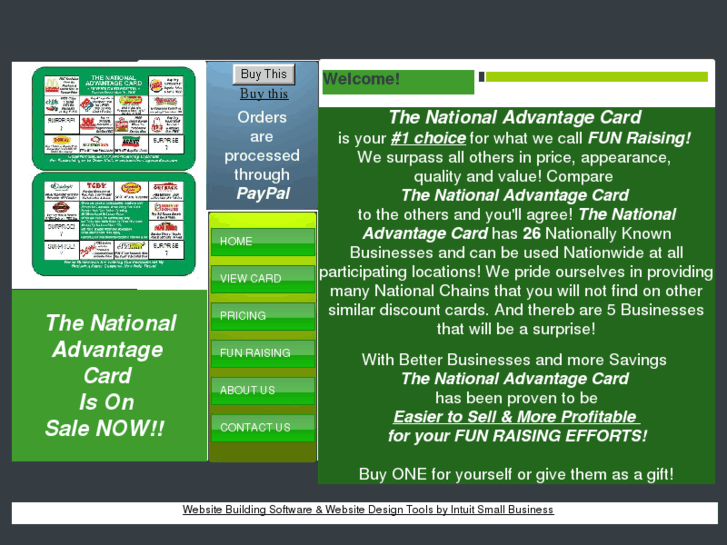 www.theadvantagecardusa.com