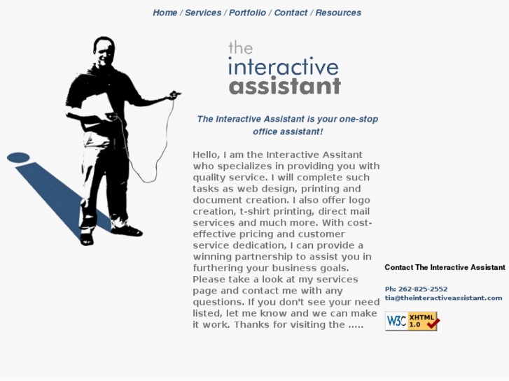 www.theinteractiveassistant.com