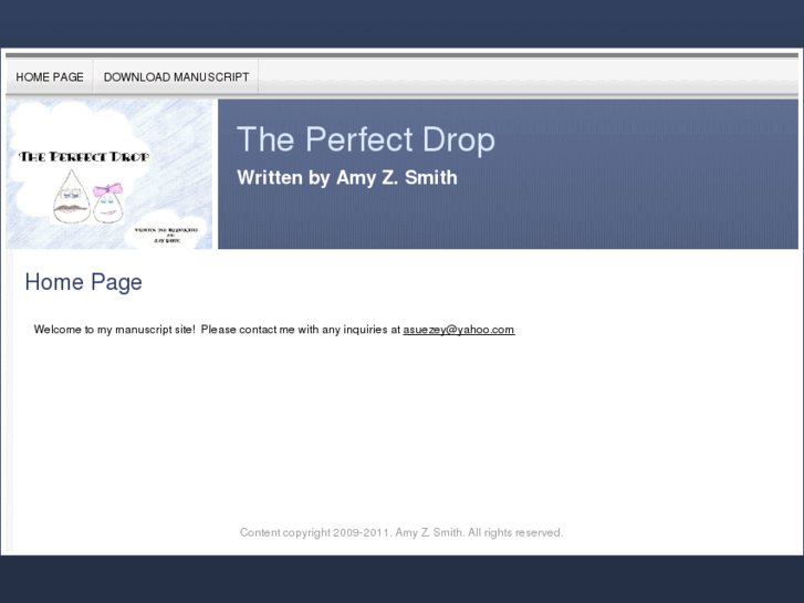 www.theperfectdrop.net