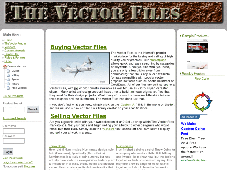 www.thevectorfiles.com