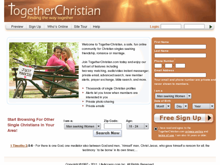 www.togetherchristian.com