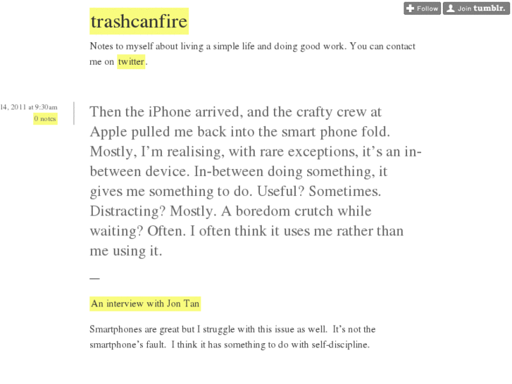 www.trashcanfire.com