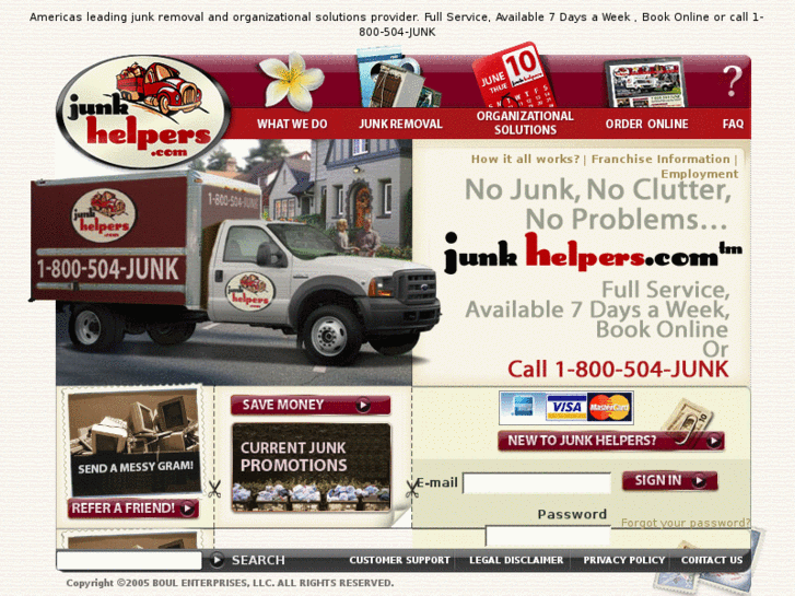 www.trashhelp.com