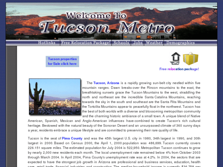 www.tucson-metro-arizona.com