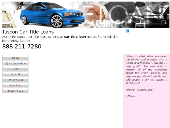 www.tucsoncartitleloans.info