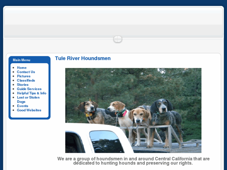 www.tuleriverhoundsmen.com