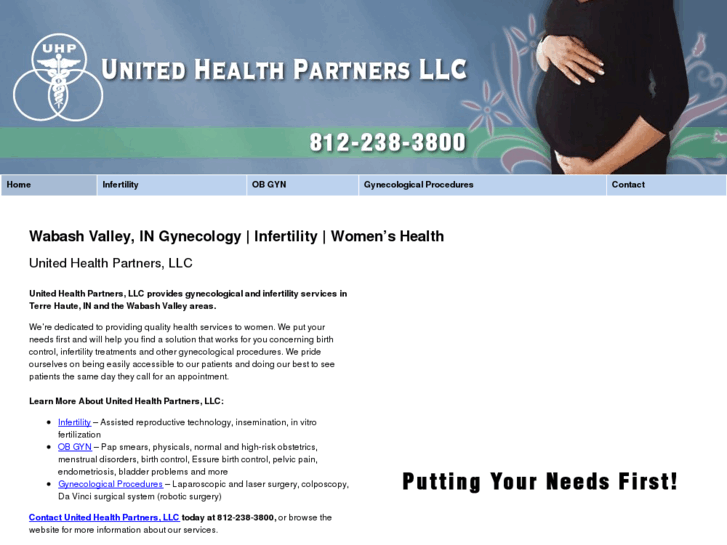 www.unitedhealthpartnersllc.com