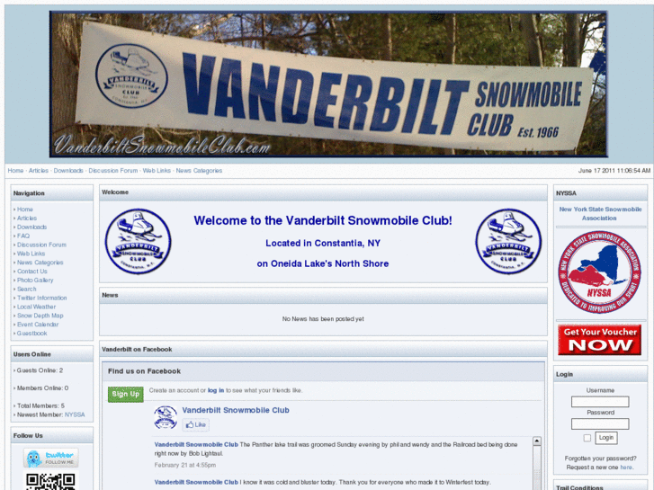 www.vanderbiltsnowmobileclub.com