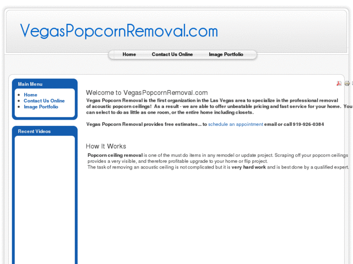 www.vegaspopcornremoval.com