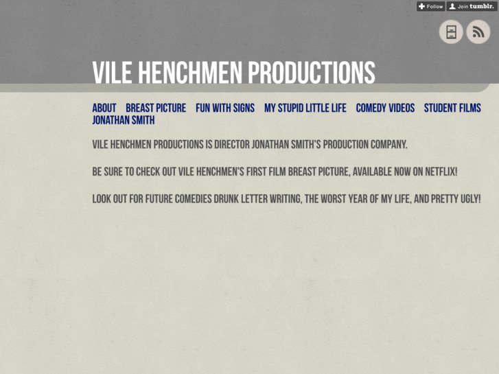 www.vilehenchmen.com