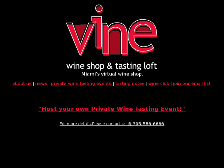 www.vinewineshop.com