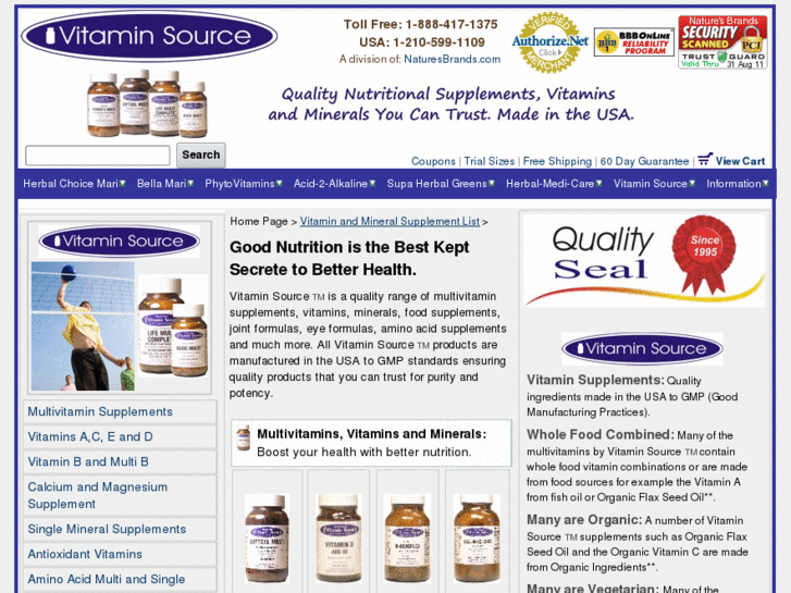 www.vitaminssource.net