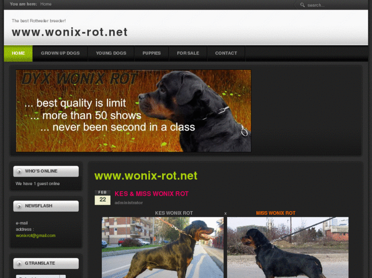 www.wonix-rot.net