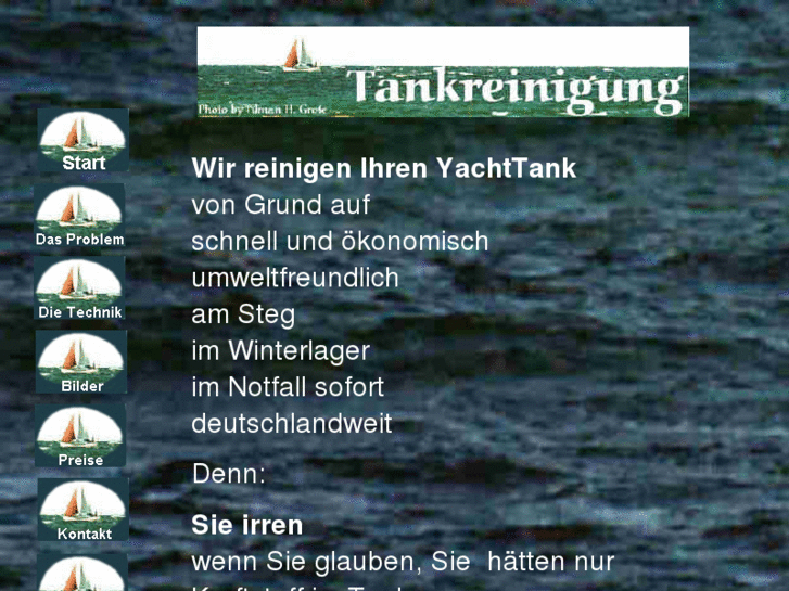 www.yachttankreinigung.com