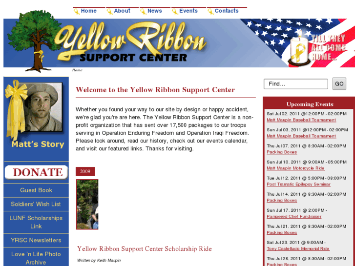 www.yellowribbonsupportcenter.com