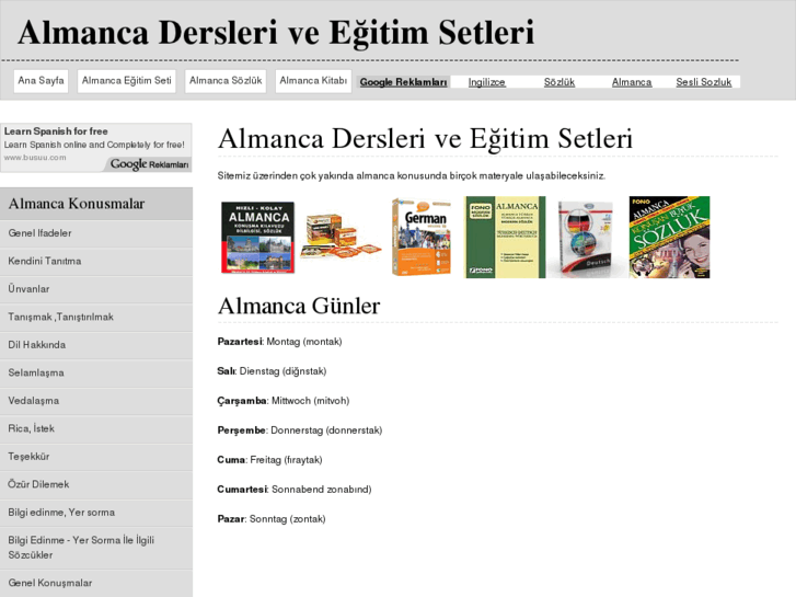 www.almanca.tk