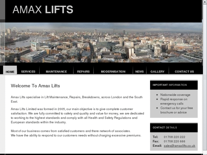 www.amaxlifts.com