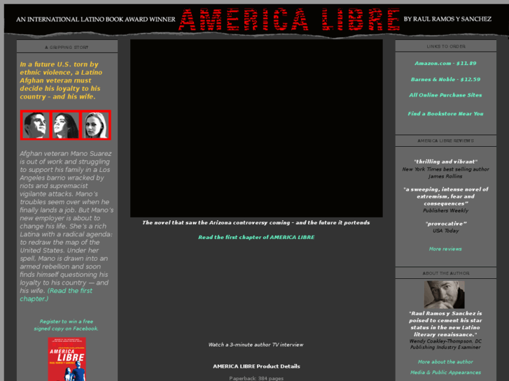 www.americalibrenovel.com