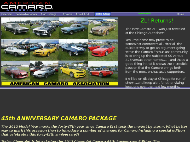 www.americancamaro.org