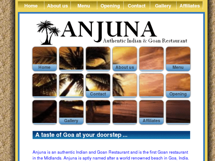 www.anjunarestaurant.com