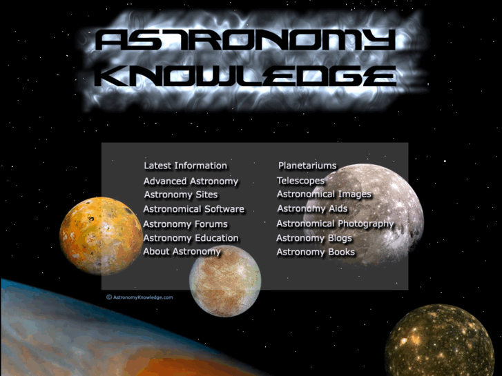 www.astronomyknowledge.com