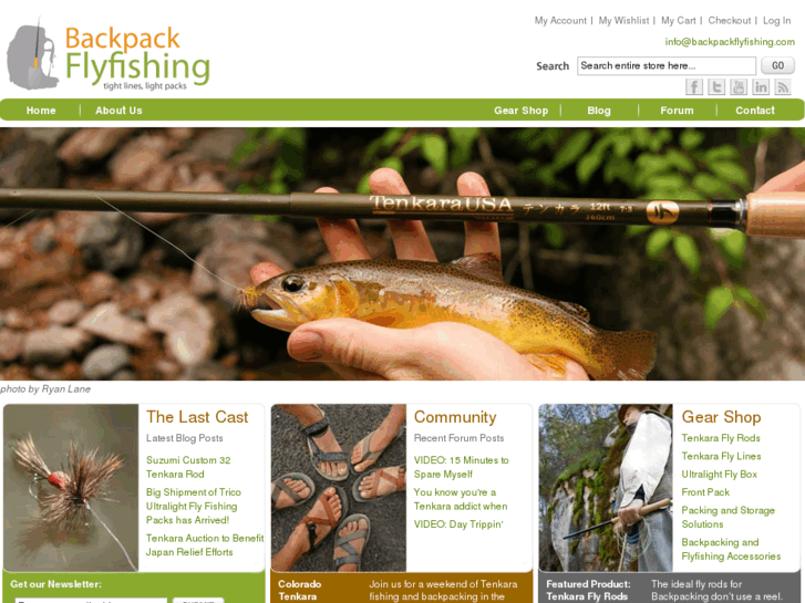 www.backpackflyfishing.com